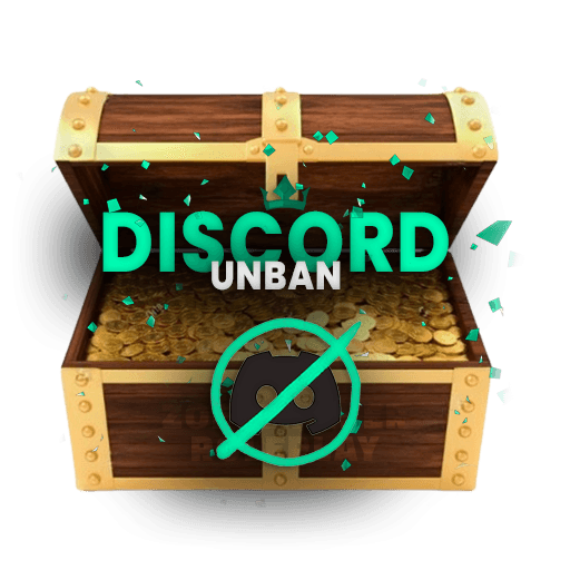 Discord Unban