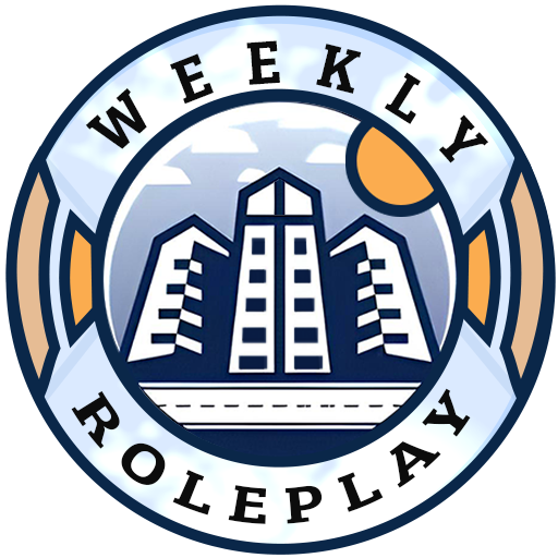 Weekly Roleplay